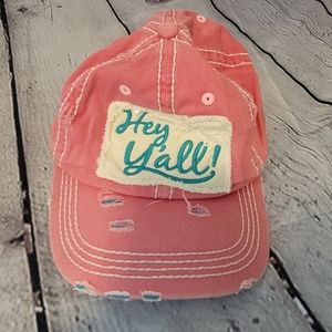 Ball cap
